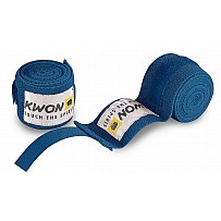 Boxing bandages non-elastic