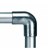 Bow / tail for pitch barrier