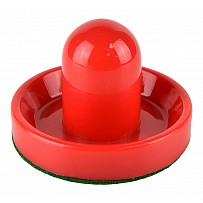 Slider for air hockey tables