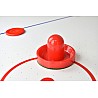 Slider for air hockey tables