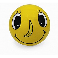 Funny-face ball with fruit smell