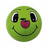 Funny-face ball with fruit smell