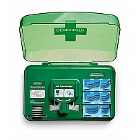 Wound care dispenser