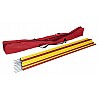 Slalom poles set