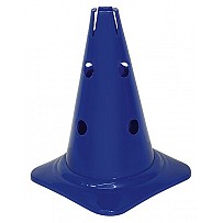 Cone with holes