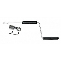 Spare clamping crank incl. Attachment eye