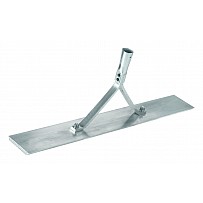 Sandglätter with wooden stick