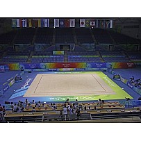 RG-competition area Beijing