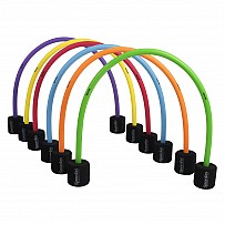 Crawling bow set of 6