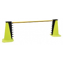 Training Hurdle Jump