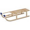 Wooden sledge Davos
