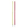 Slalom poles PROFESSIONAL sets