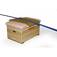 Slackline chest pad
