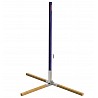 Beach volleyball ground frame Multi-Flex