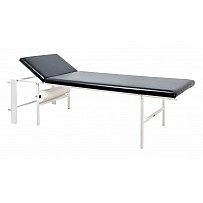 Relaxation room wall-mounted folding lounger