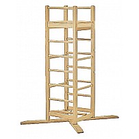 Climbing tower tower