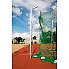 Discus safety net