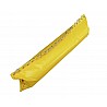 PVC sandbag, yellow

