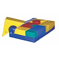 Soft ground reference for 12-part large blocks set