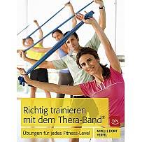 Thera-Band exercise book properly