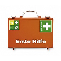 First-aid kit SAN according to DIN 13157/2021