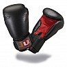 Senior boxing gloves, leather, 8 oz