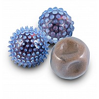Mud Ball Mudball set of 3