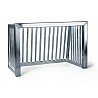 Street soccer goal