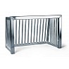 Street soccer goal