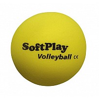 Soft foam volleyball