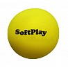 Soft foam volleyball