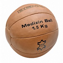 Medicine ball (core cowhide)