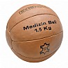 Medicine ball (core cowhide)