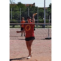 Net for Ringtennis, Indiacca, Prellball