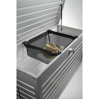 Einhängesack for recreational boxes, type B