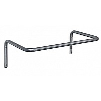 Pull up bar about 93 cm wide