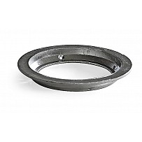 Ground cover for surface flexible sports floor