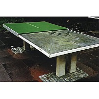 Table tennis table top renovation set