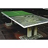 Table tennis table top renovation set