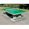 Table tennis table top renovation set