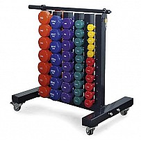 Dumbbell racks
