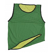 Reversible marking shirt two colors