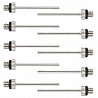 Needle valve, M5 pack of 10