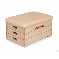 BENZ vaulting box multiplex 3-piece