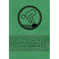 German Swimming Passport for Youths and Adults