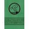 German Swimming Passport for Youths and Adults