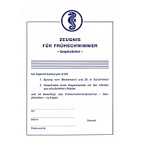 certificate seahorses