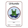 certificate frog