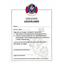 certificate pirates