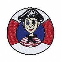 Patches pirates